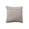 Hello Honey® Stonewashed Linen Pillow with Fringe